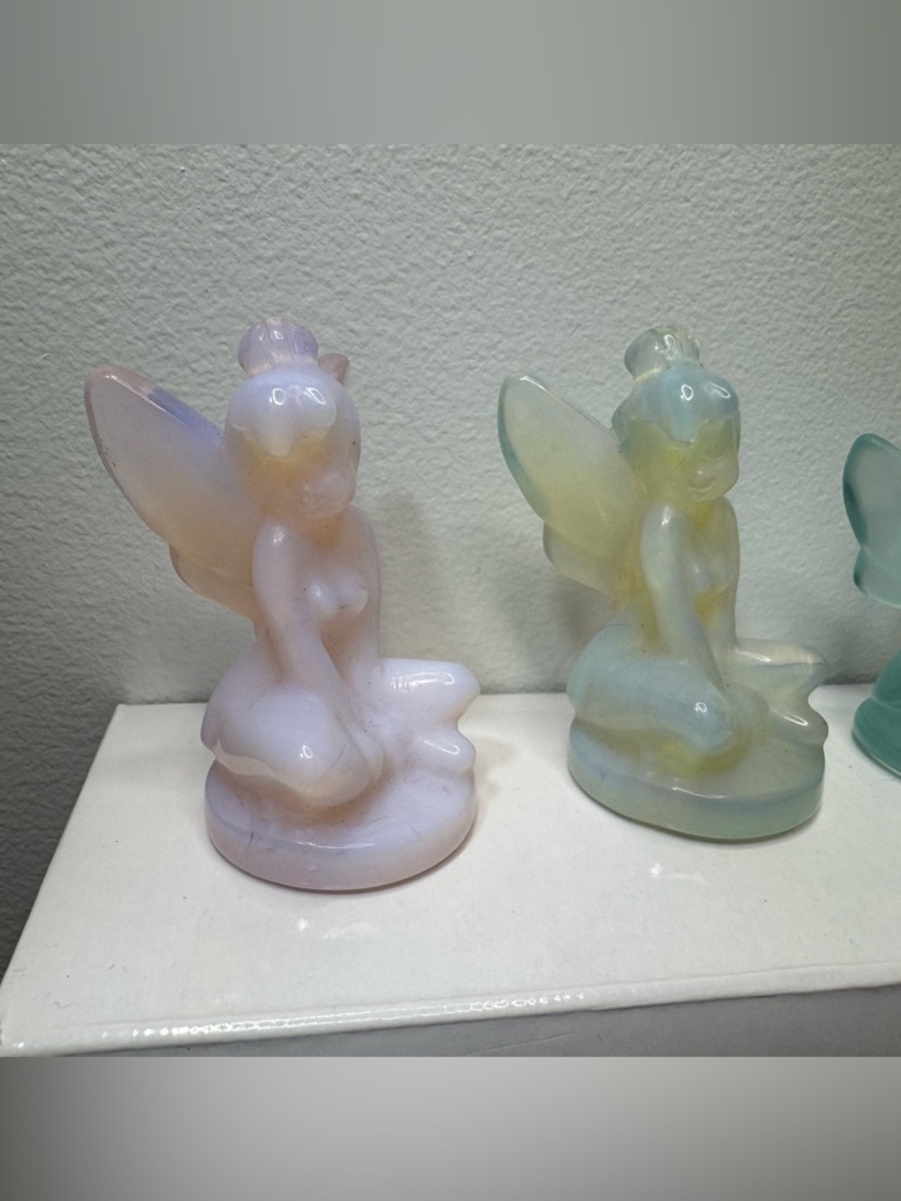 Crystal Carvings - Tinkerbell - Picture 3 of 9